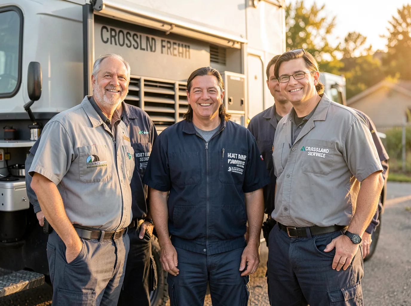Heat Pump Installation company in University Park, IA